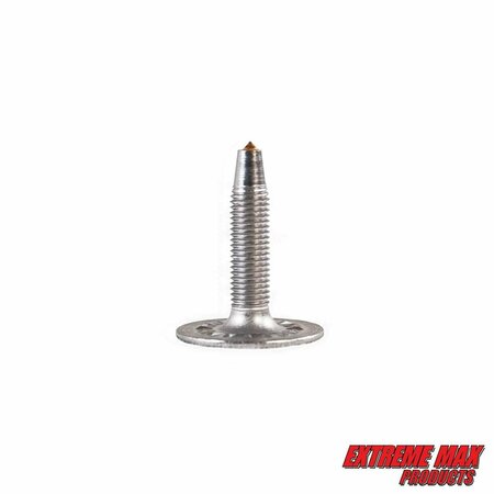 EXTREME MAX Extreme Max 5600.5433 Fat Head Studs - 1.250", Pack of 48 5600.5433